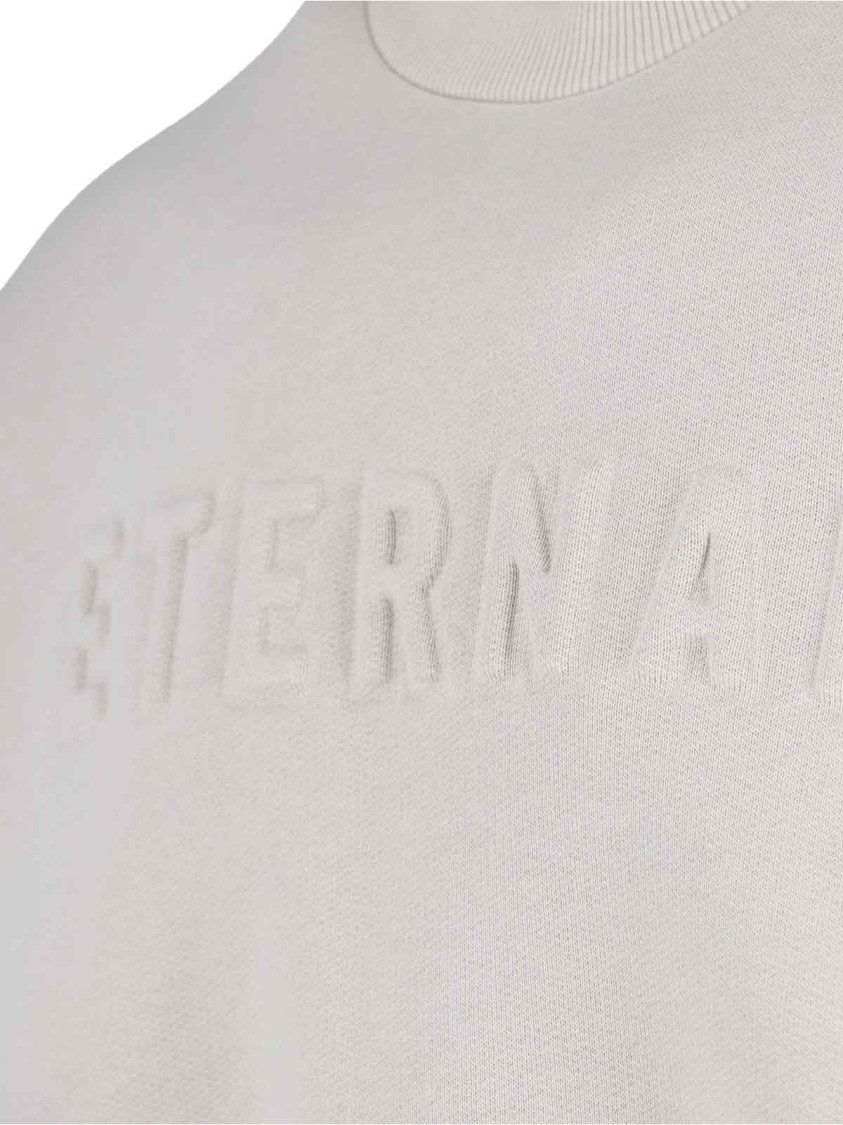Fear Of God Ribbed Crew Neck Sweater With Long Sleeves