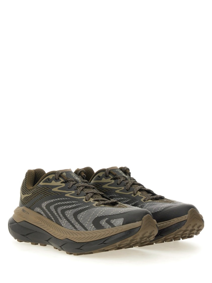 Hoka Tecton X 2 Ts Sneaker In Black