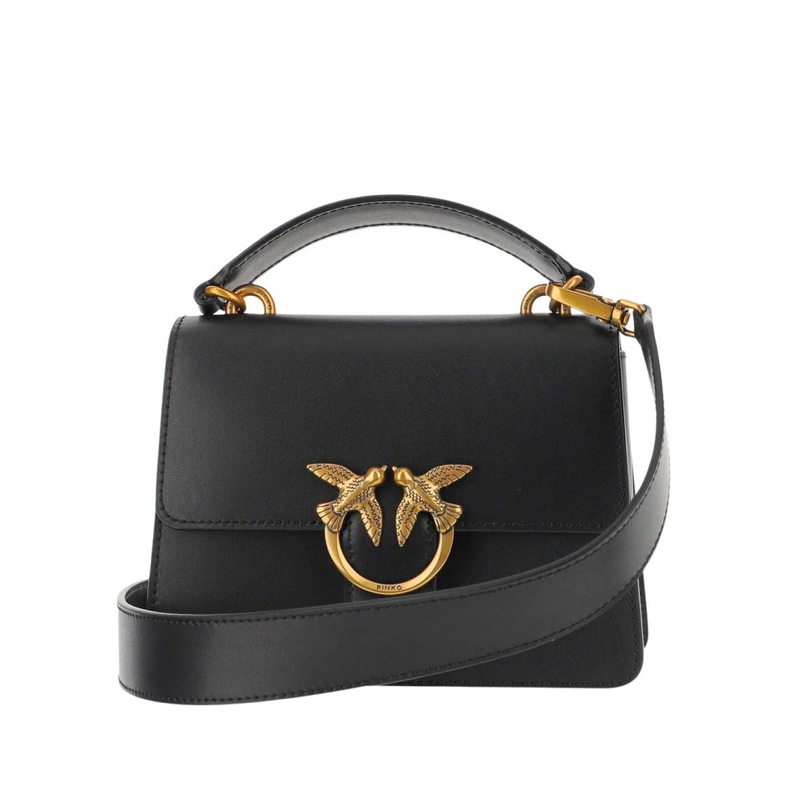Pinko Love One Top Handle Bag Mini Light