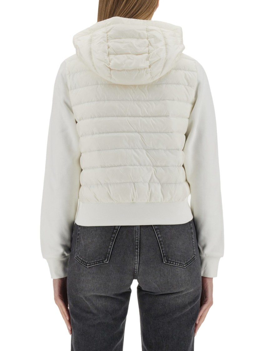 Duvetica Hooded Padded Jacket