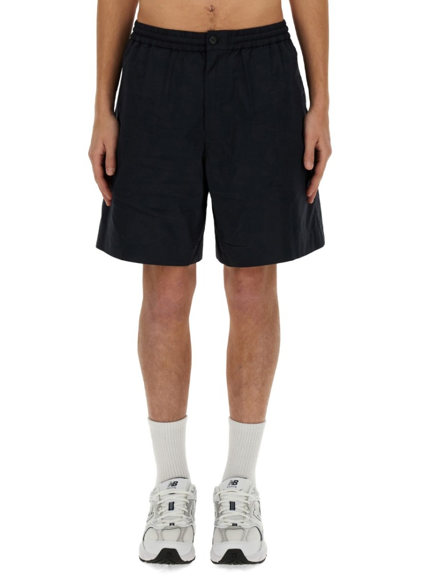 ASPESI ASPESI "NEMO" BERMUDA SHORTS