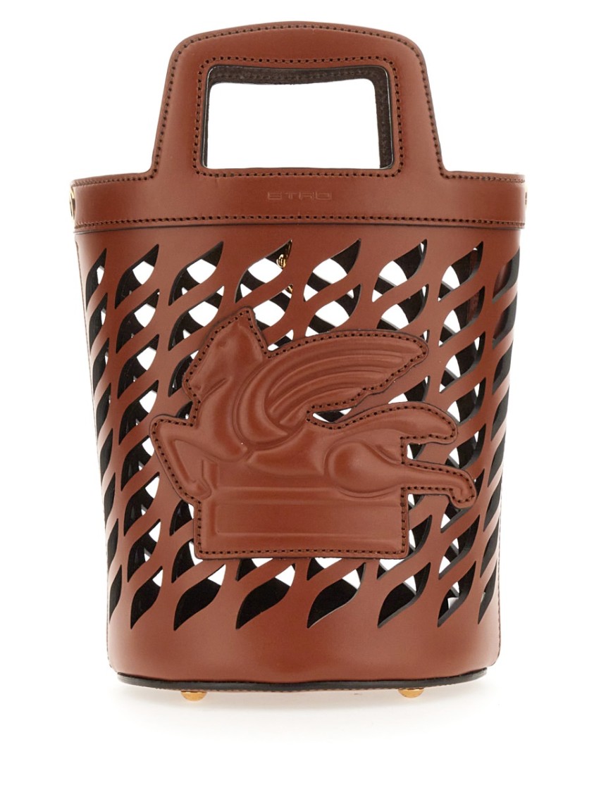 Etro Bag With Logo