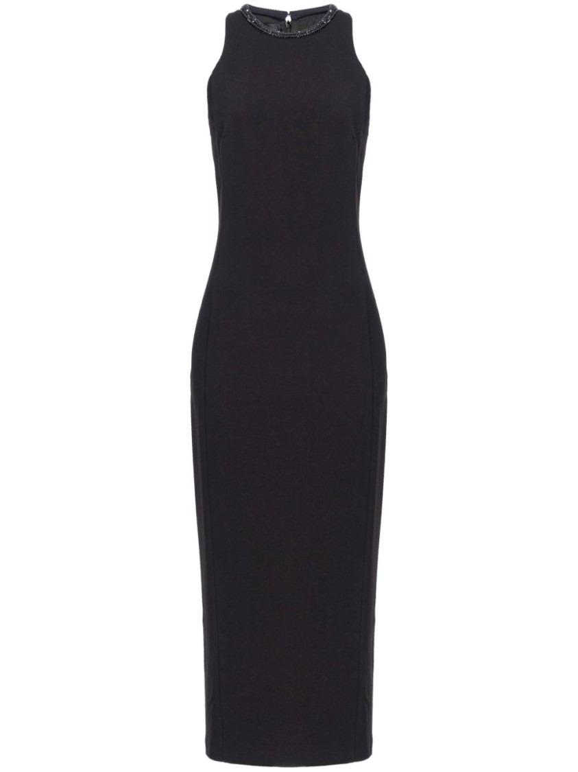 Pinko Dresses In Black