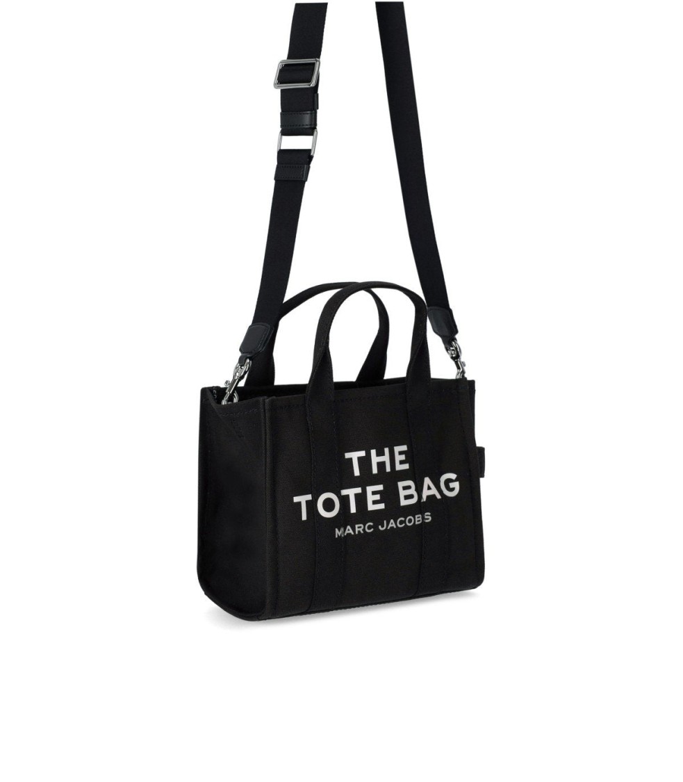 Marc Jacobs The Canvas Small Tote Hand Bags Black