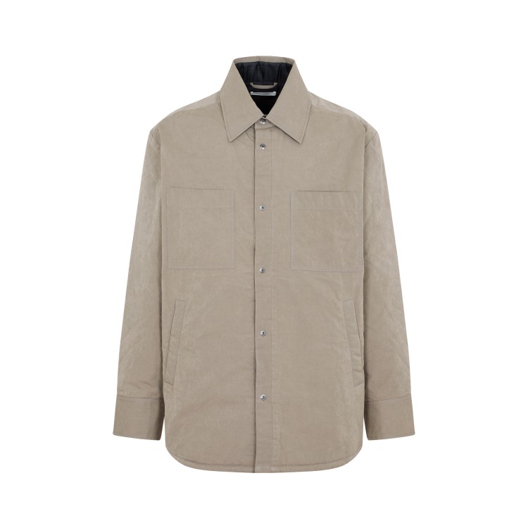 Tシャツ・カットソー CRAIG GREEN Craig Green Padded Worker Shirt Craig Green Green Padded Worker Shirt Casual Shirt | THE LIST