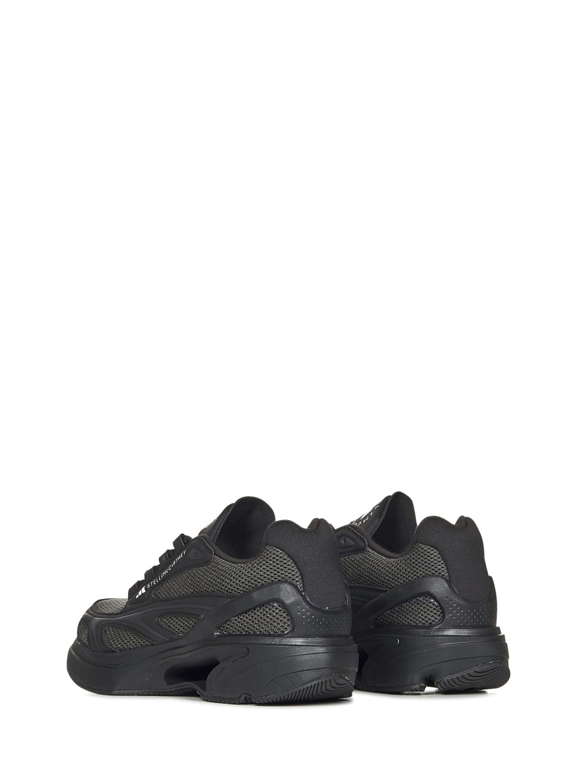 Adidas By Stella Mccartney Sportswear 2000 Hiking Shoe In Black