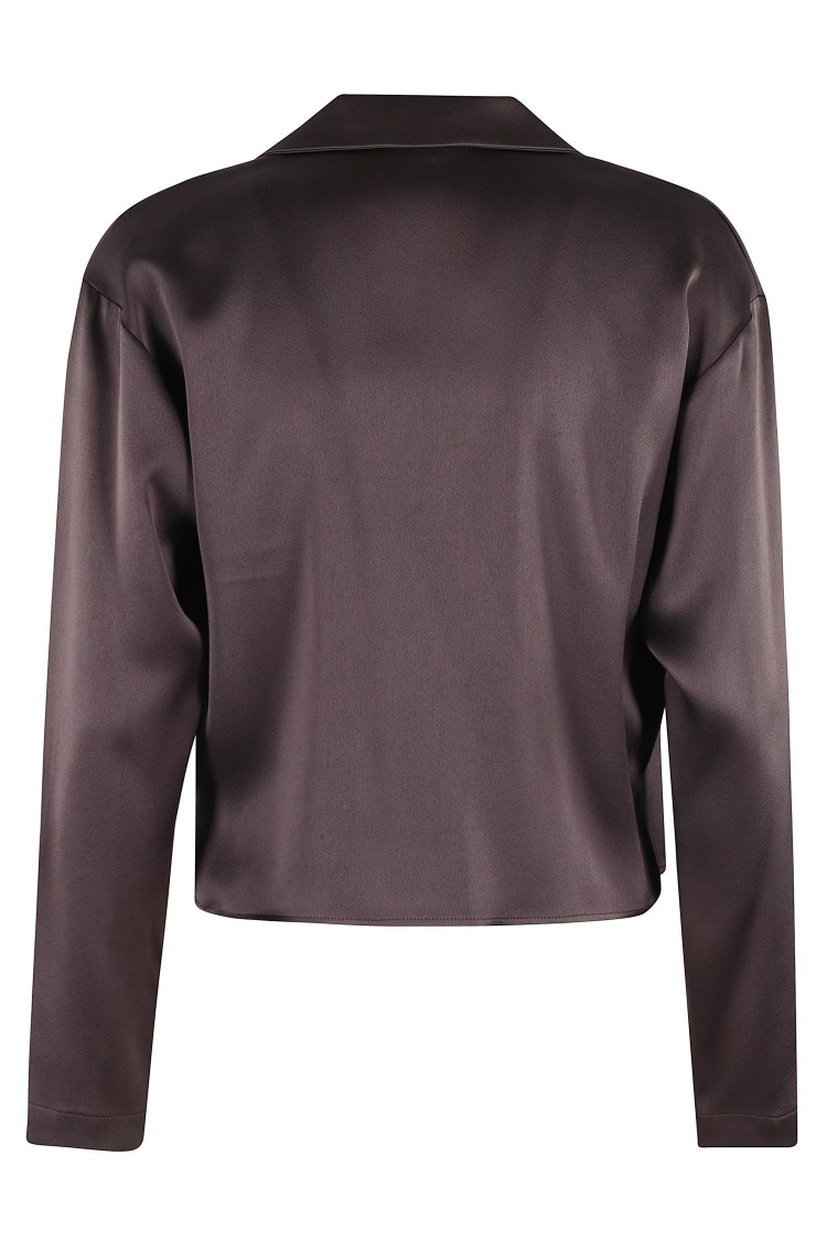 Alysi Camicia Liquid Satin C Laccini