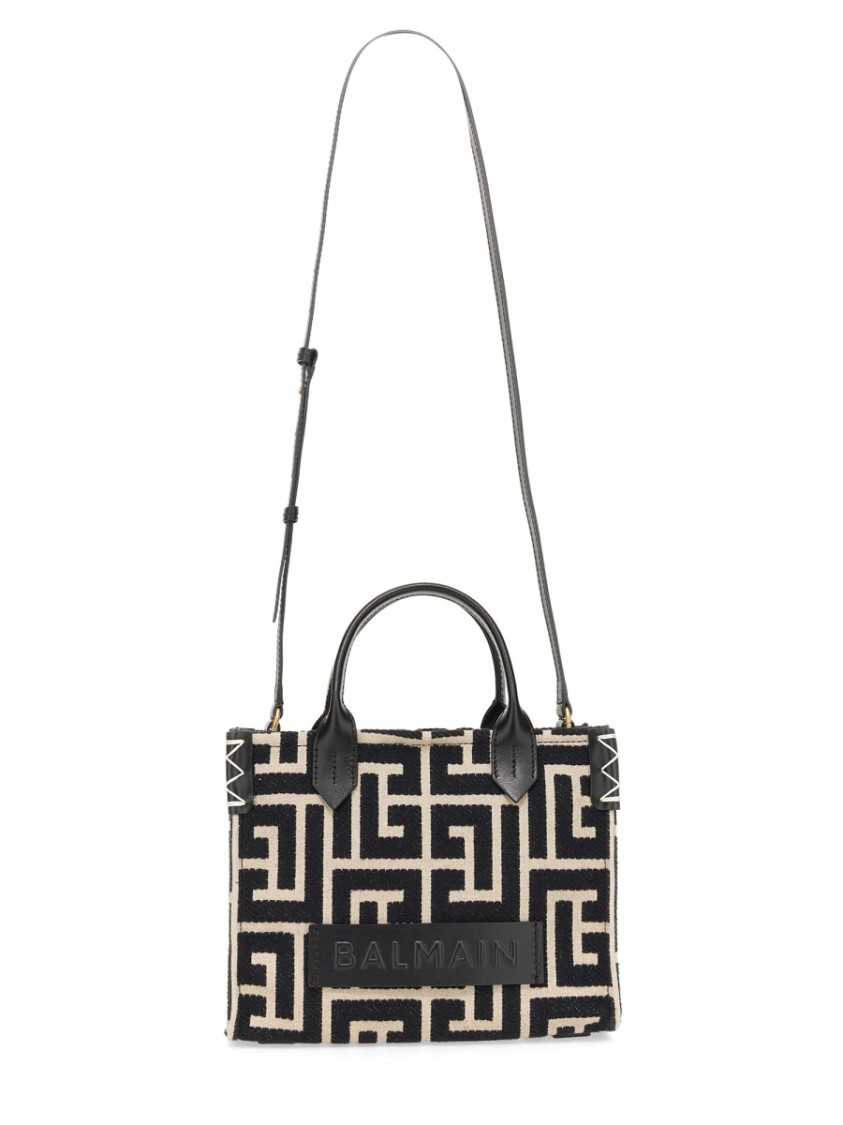Balmain B-army Shopper Bag