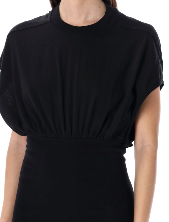 【RICK OWENS】☆DRKSHDW Cinched  Mini Dress☆ Cinched-Tommy-Mini-Dress--W--