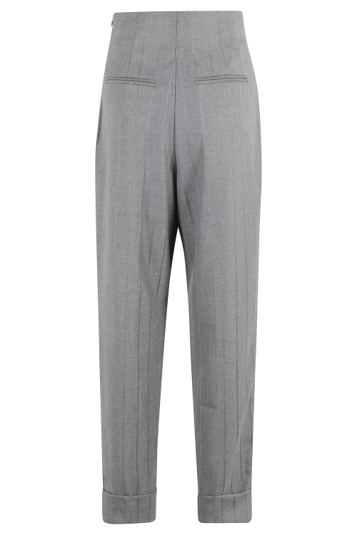 The Andamane Yolene High Waisted Pants With Cuff | THE LIST The Andamane Yolene High Waisted Pants With Cuff | THE LIST