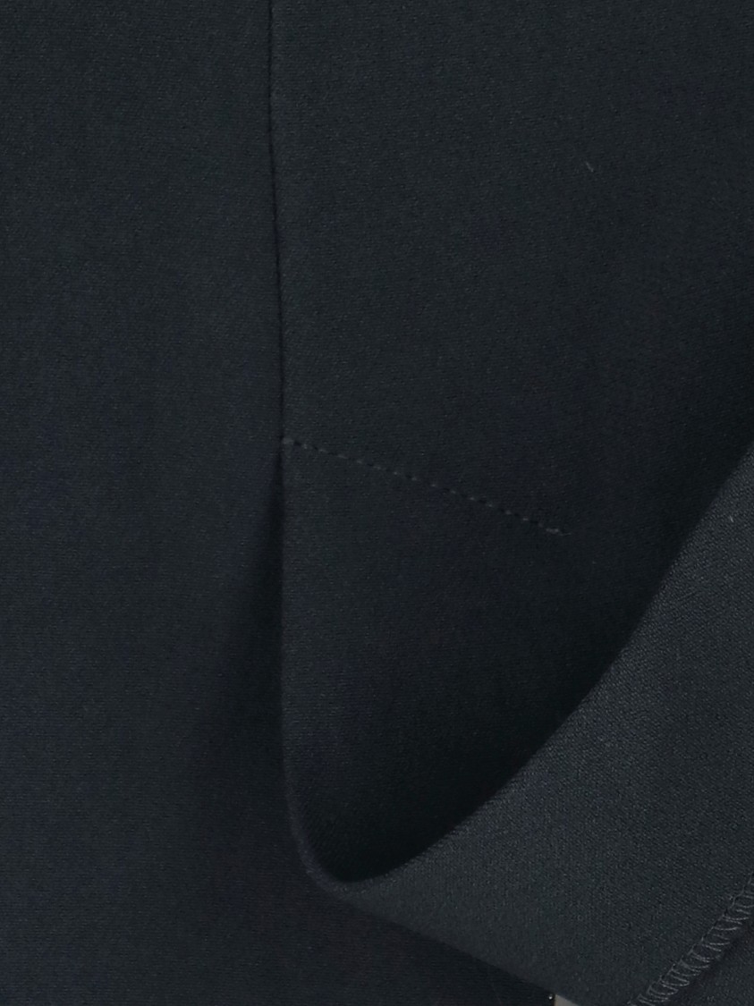Victoria Beckham Dresses In Black