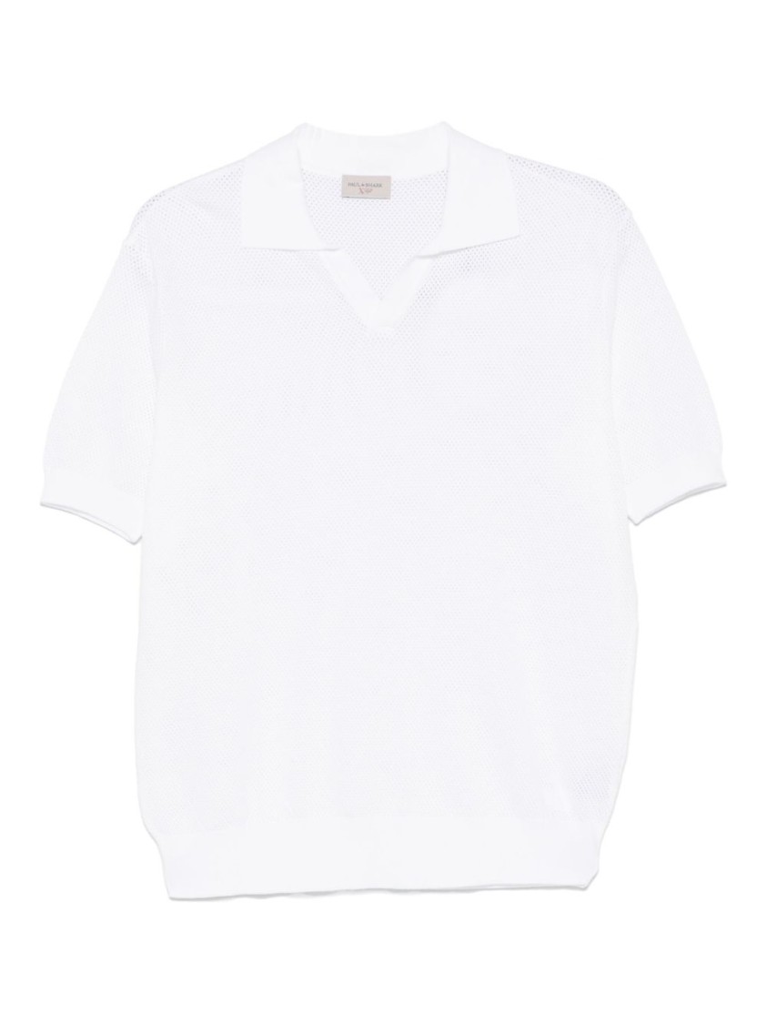 Shop Paul & Shark Short Sleeve Polo