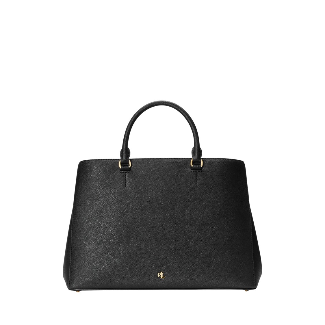 Ralph Lauren Lauren  Hanna 37 Satchel Large