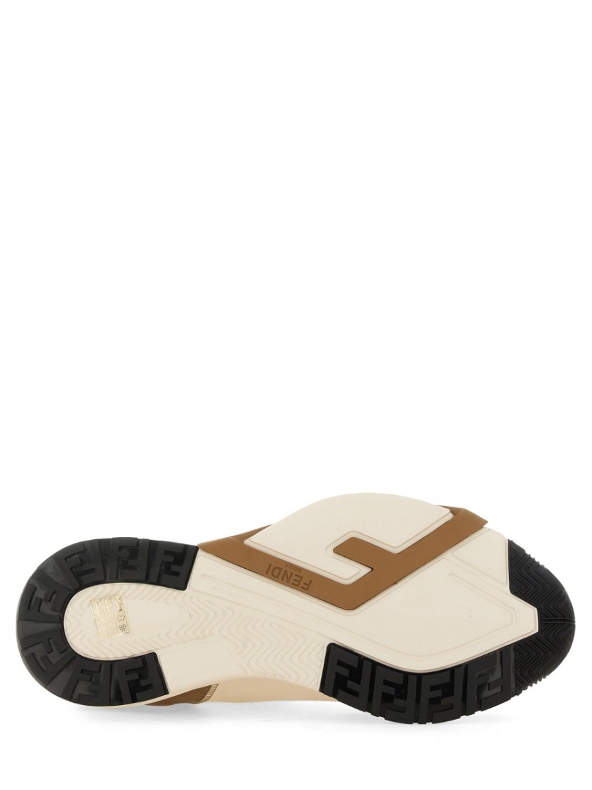Shop Fendi Flow Sneaker