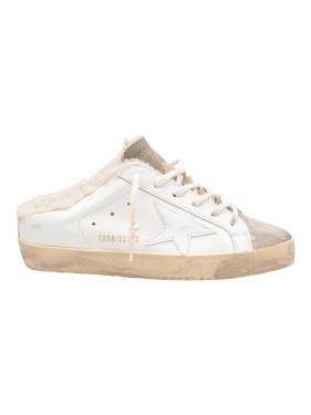 スニーカー Golden  Low-Top Sneakers With Perforated Upper Golden Goose Low-top Sneakers With Perforated Upper In