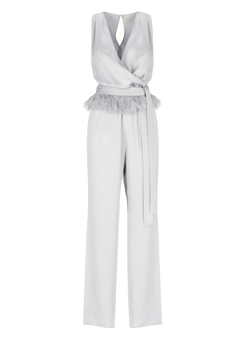 Antonelli Silver Melia Jumpsuit