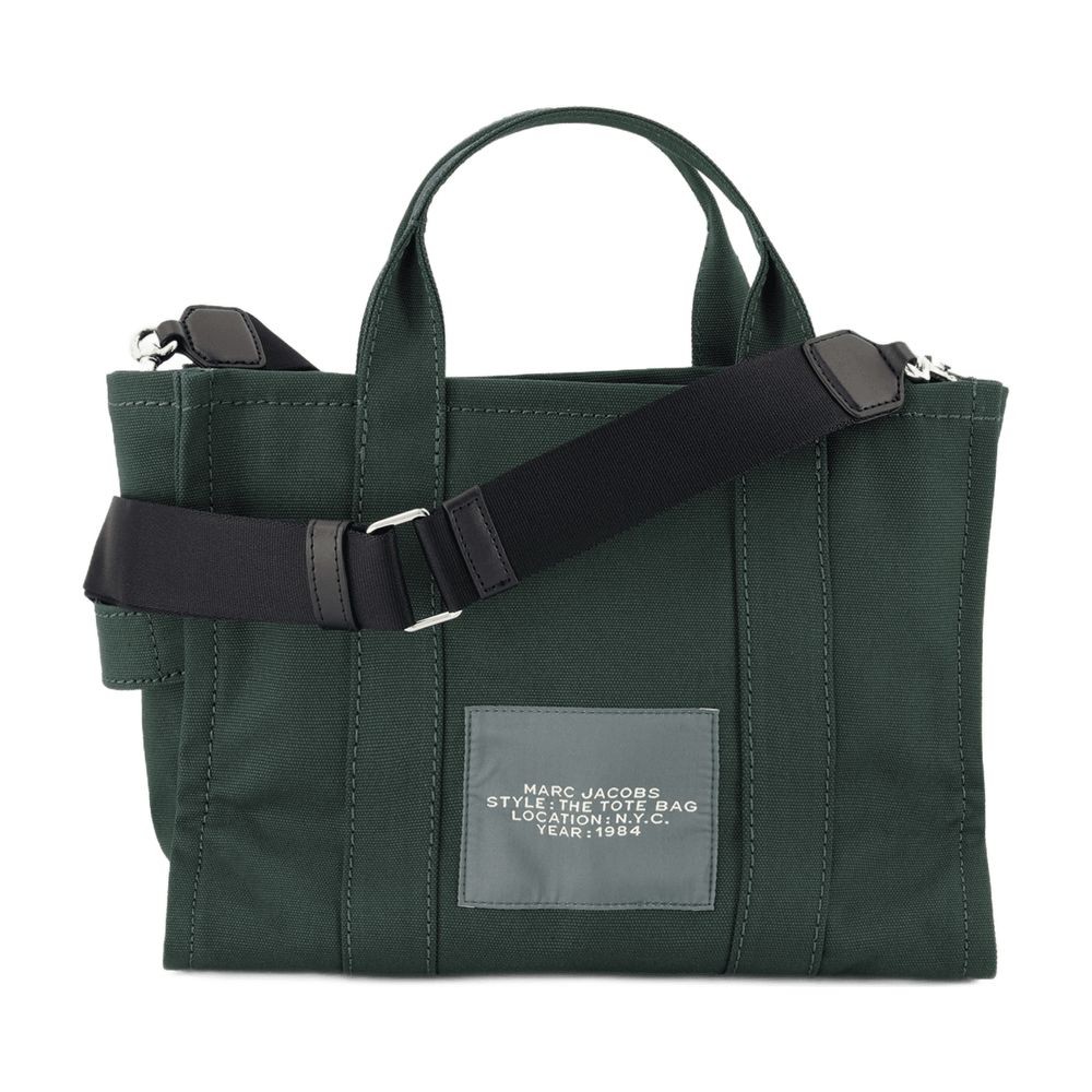 Marc Jacobs The Medium Tote In Green