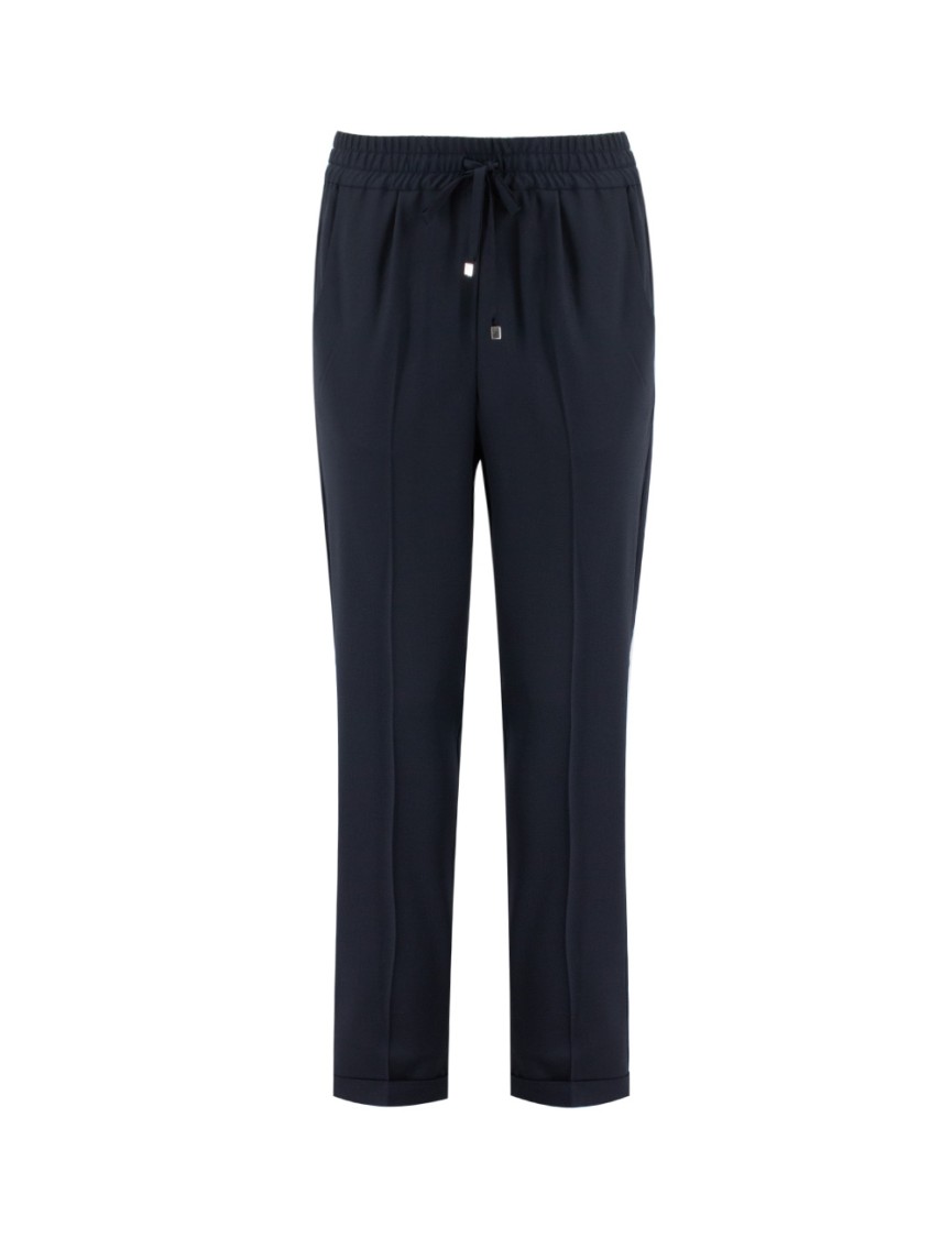 Kiton Pure Soft Virgin Wool Trousers