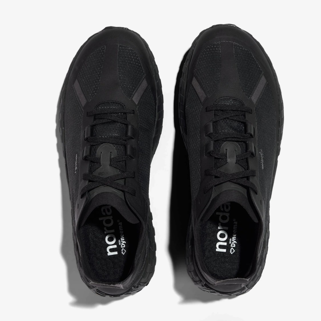 Norda Run Seamless Bio-dyneema® Sneakers With Vibram® Midsole