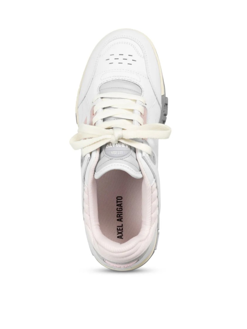 Axel Arigato Onyx Low-top Sneakers In White