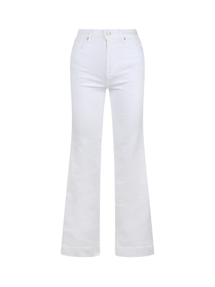 7 FOR ALL MANKIND 7 FOR ALL MANKIND MODERN DOJO FLARED JEANS