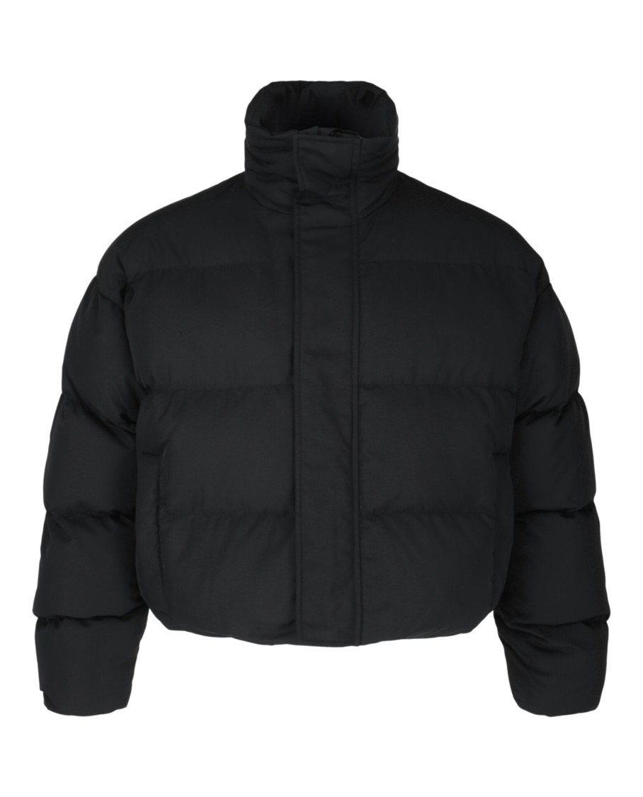 BALENCIAGA BALENCIAGA QUILTED PUFFER JACKET
