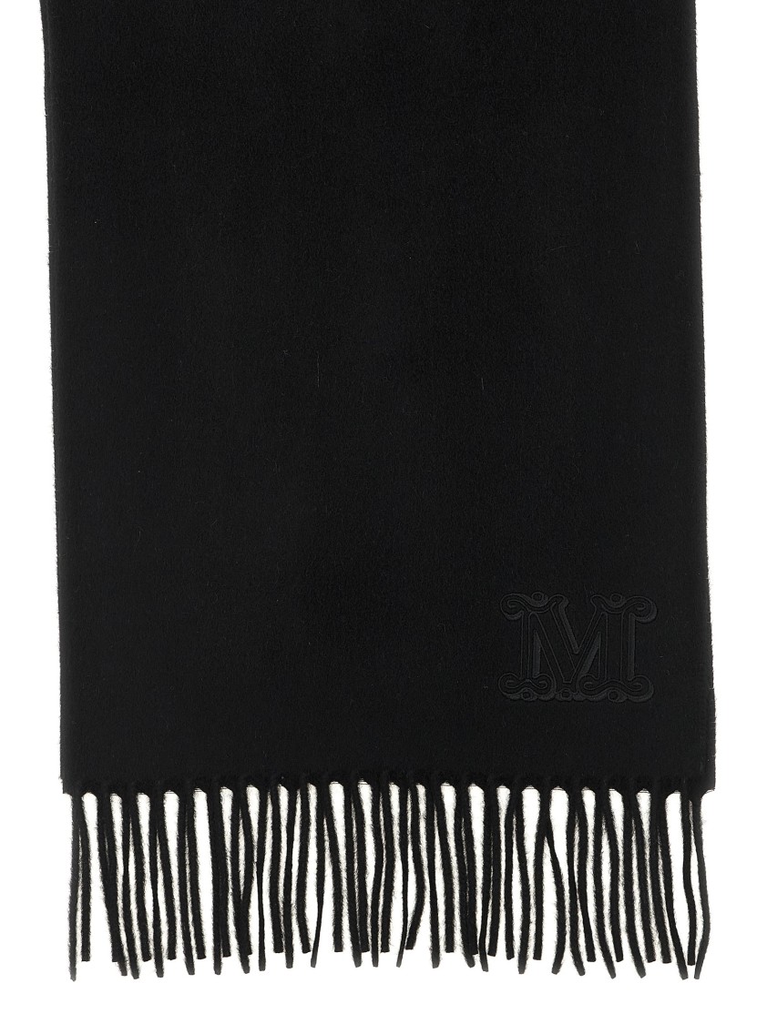 Max Mara Wsdalia Stole In Black