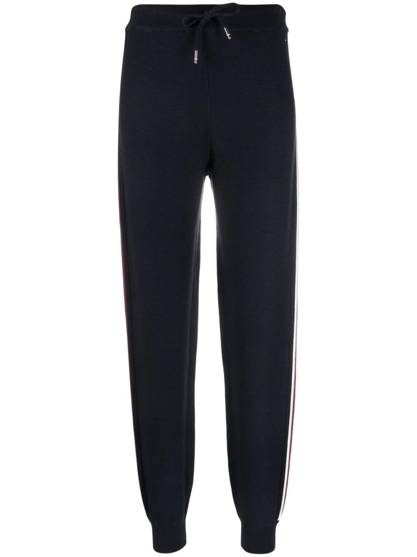 Tommy Hilfiger Regular Global Jogger Pant In Blue