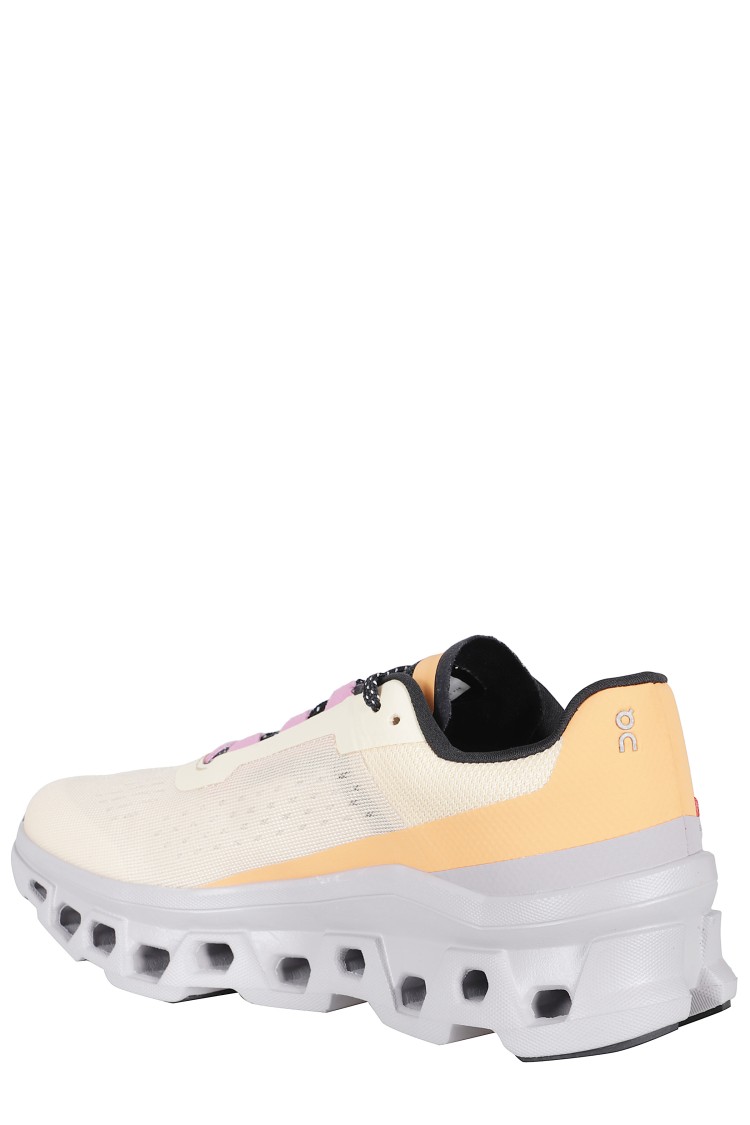 On Running Cloudmonster Sneakers In Multi