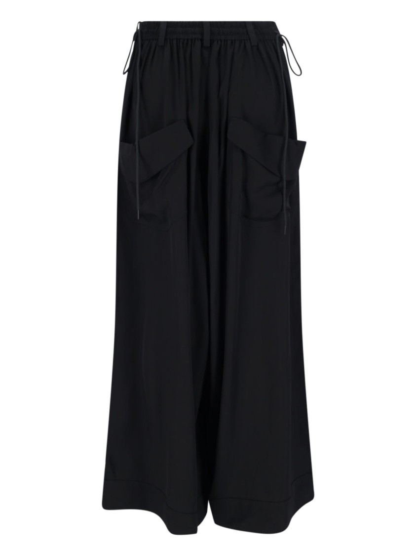 Y-3 Adidas Trousers