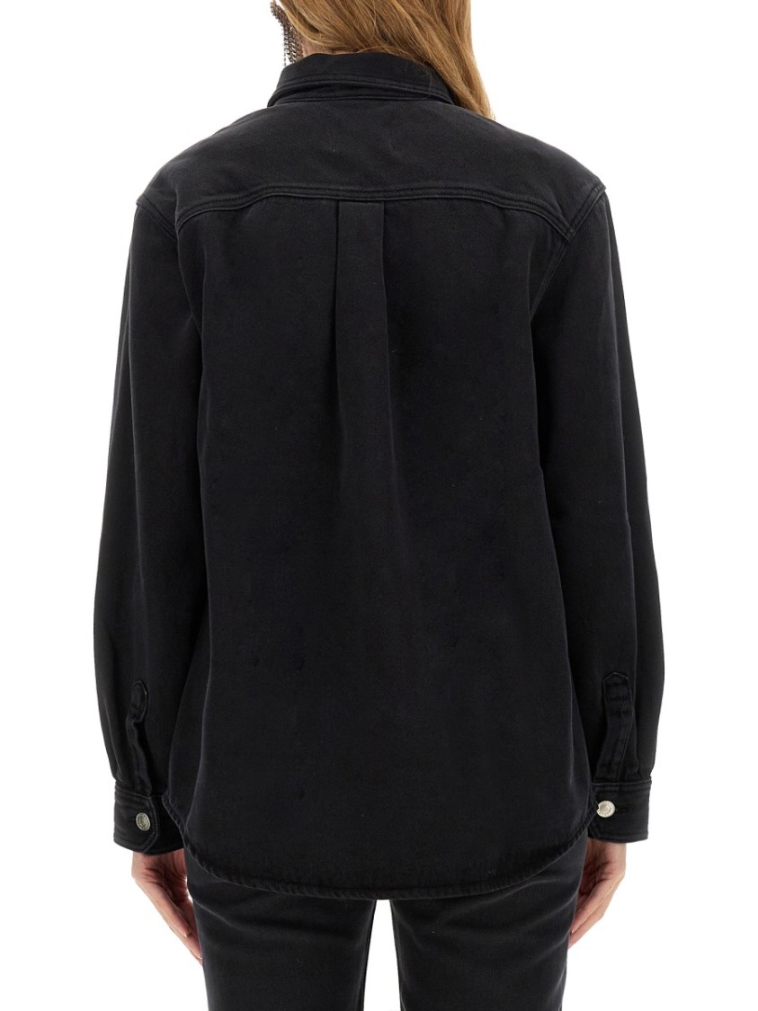 Isabel Marant Women Shirt "talbot" In Black