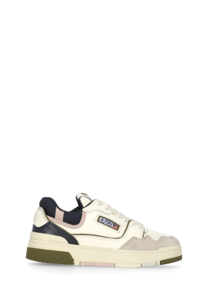 Autry Clc Low Sneakers In Multi