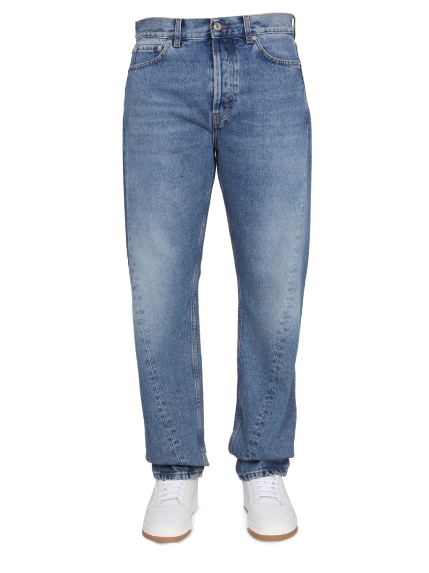 Séfr Twisted Jeans