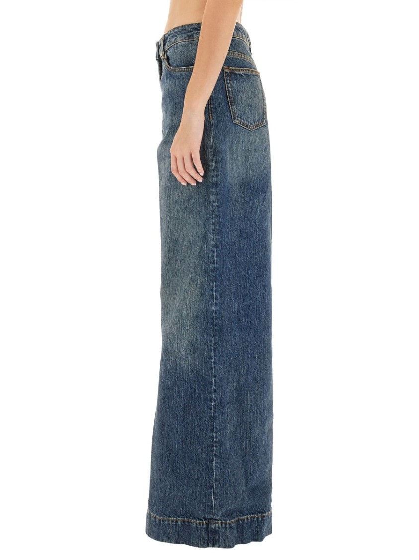 ETRO ETRO RELAXED-FIT DENIM JEANS 