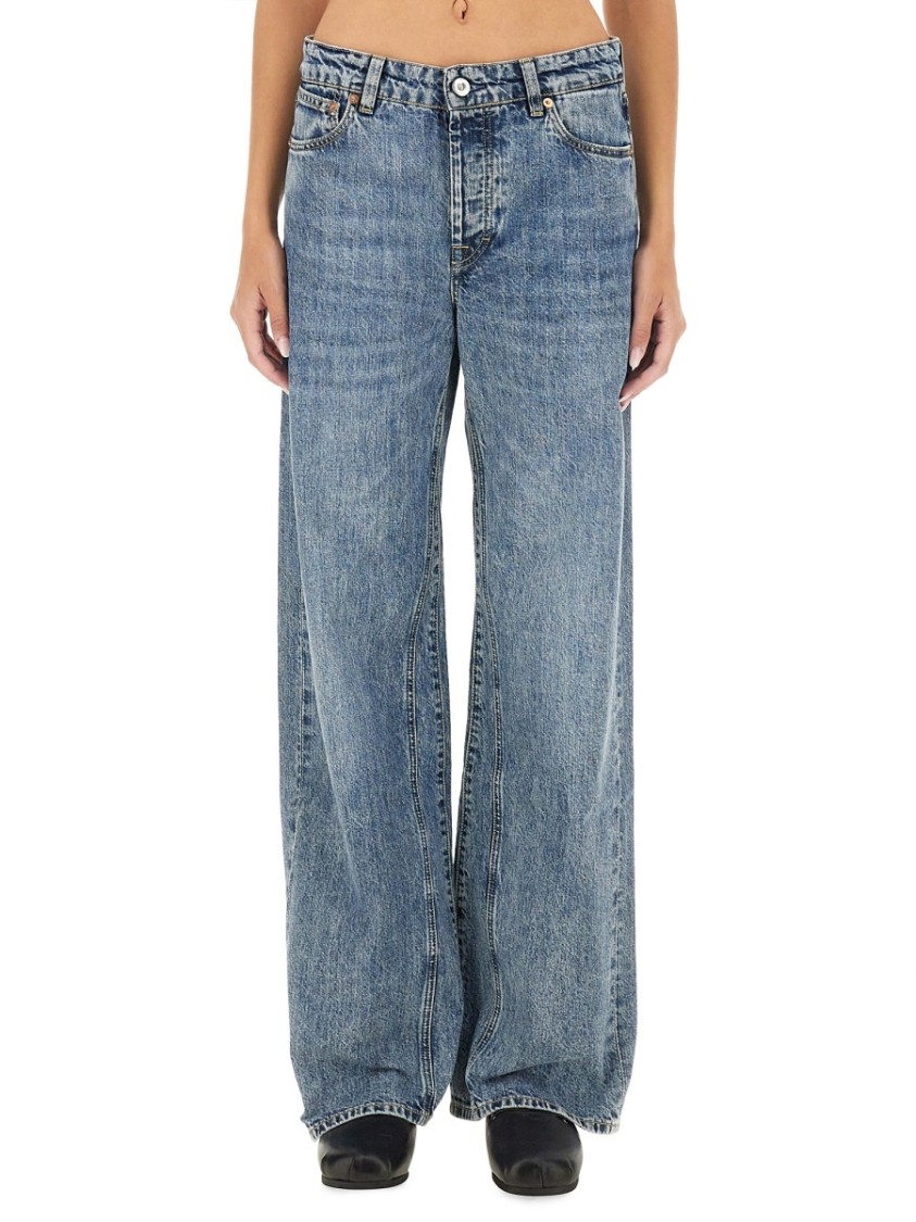 Our Legacy Treble Cut Jeans