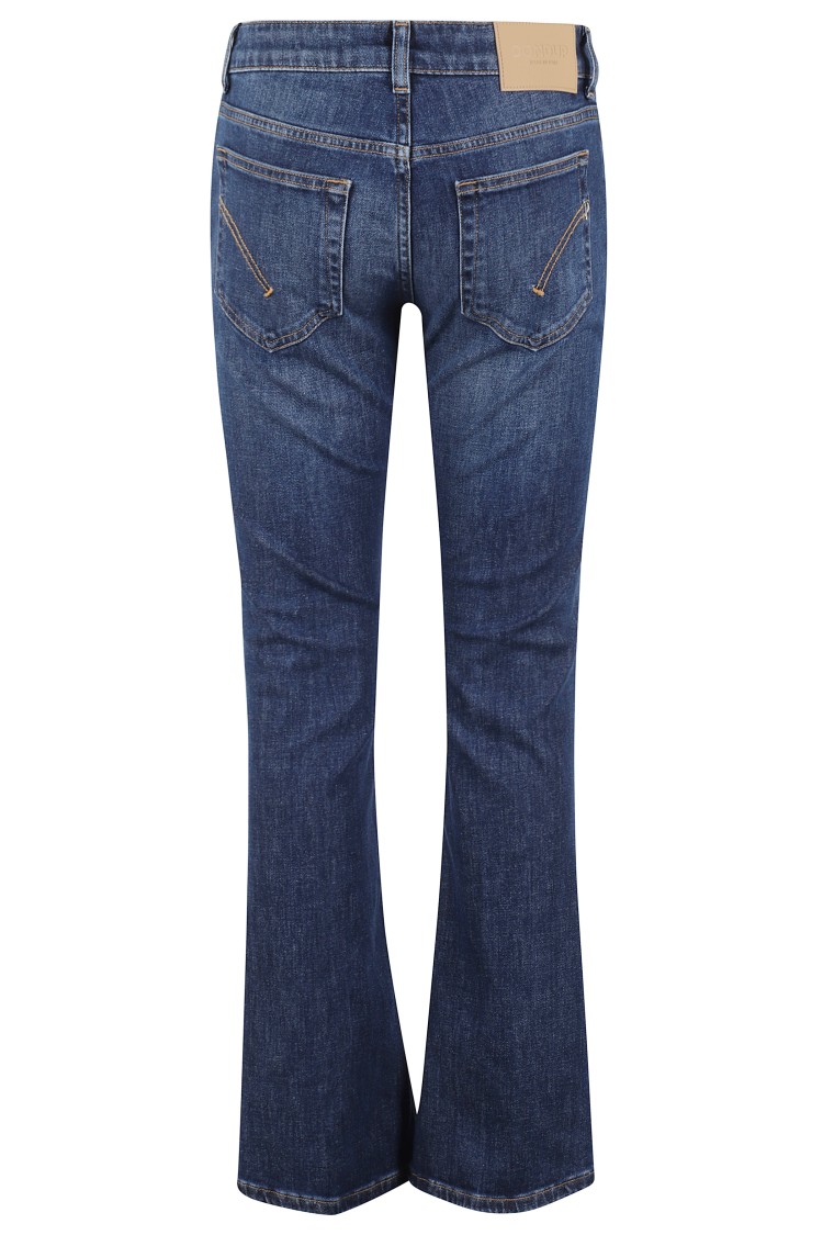 Dondup Pantalone Batz In Blue