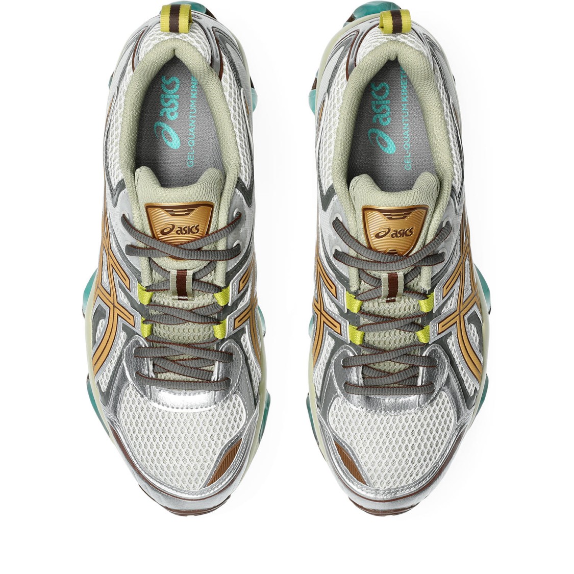 Asics Gel-quantum Kinetic Sneakers In Multi