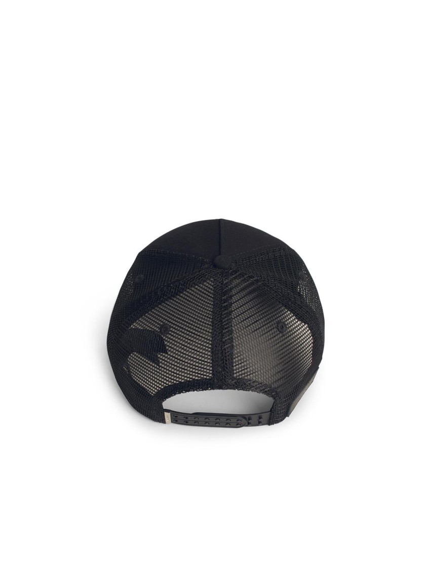 Amiri Cappello Da Baseball Con Logo In Black