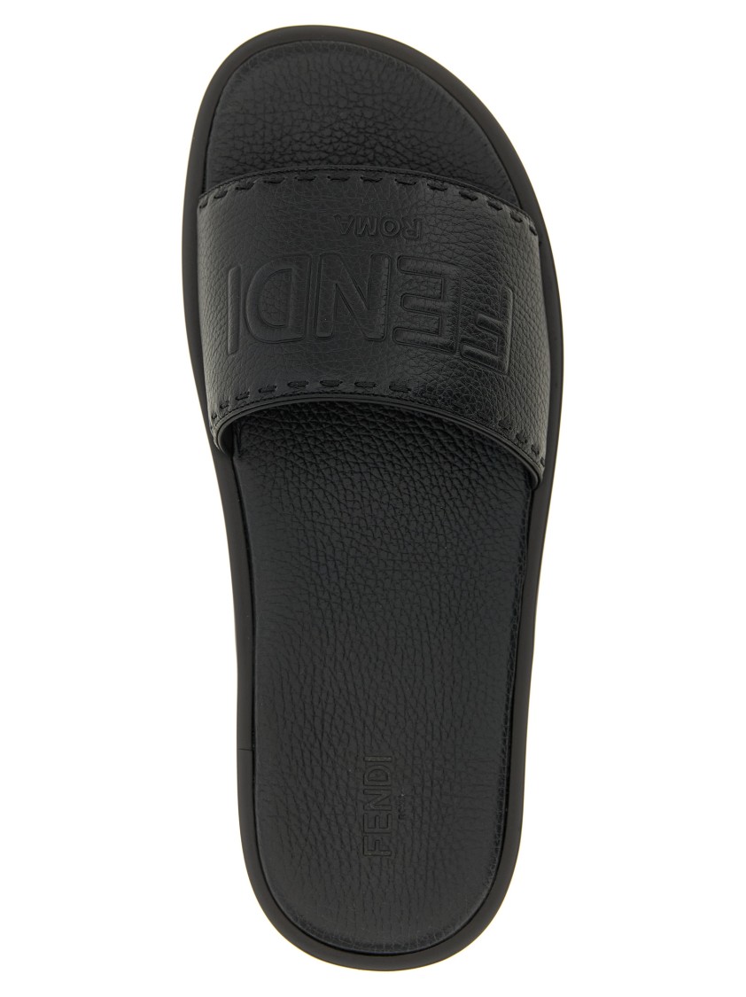 Fendi Roma' Slides
