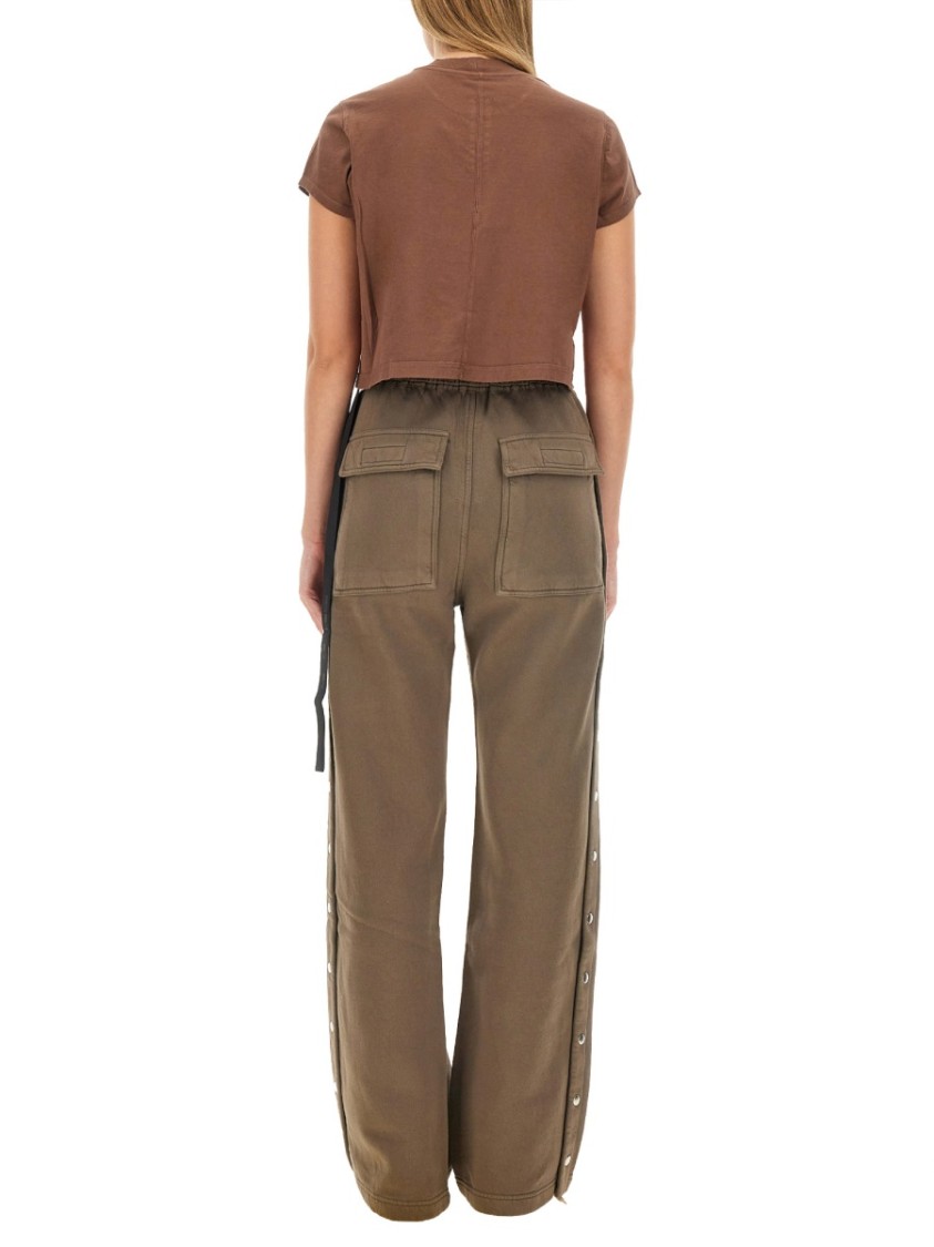 Rick Owens Drkshdw Drkshdw By Rick Owens Small Levet T-shirt