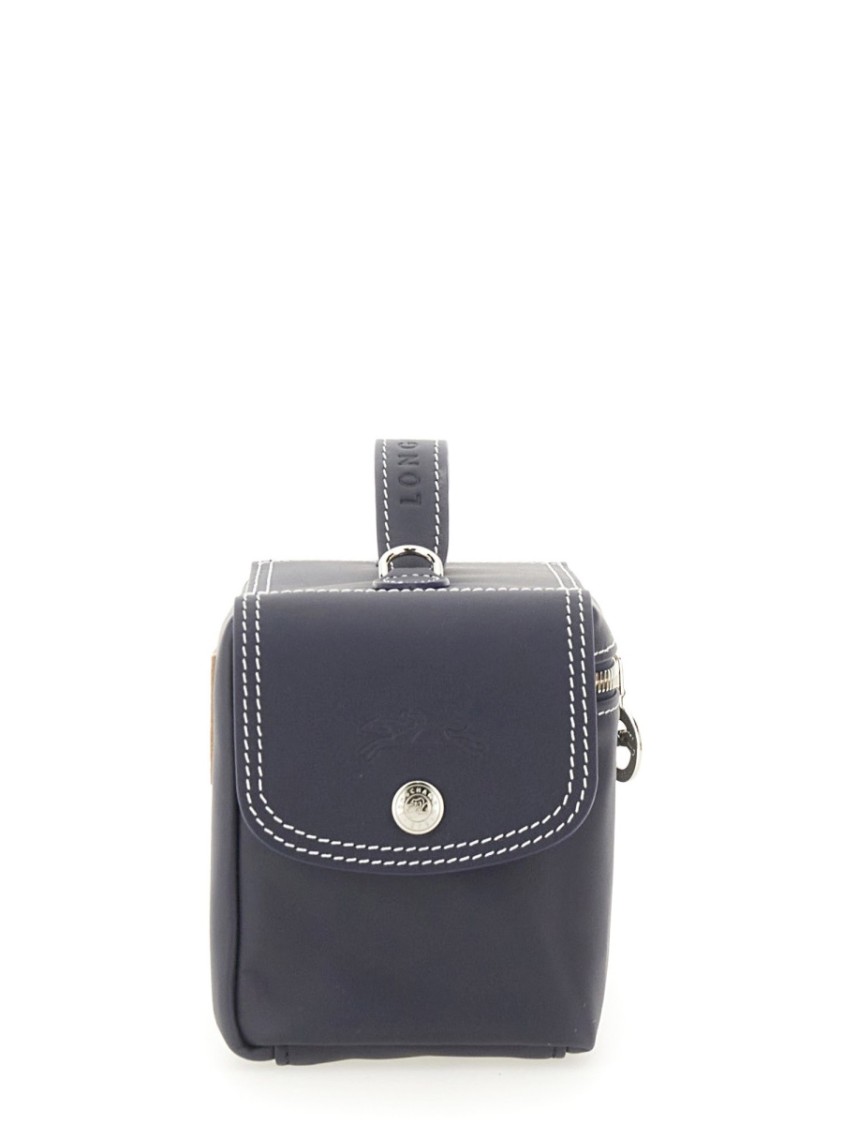 Longchamp Toolkit Bag Xs Le Pliage Xtra In Gray