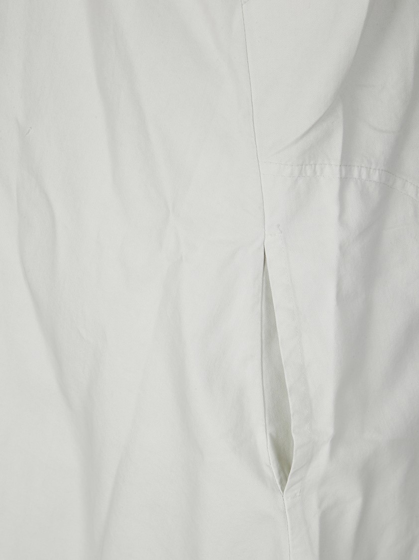 Labo Art Spigolo Dress In White