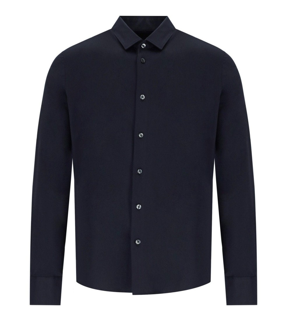 Rrd Oxford Blue Shirt