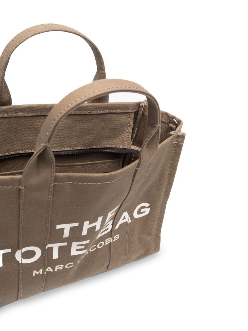 Marc Jacobs The Medium Tote In Brown