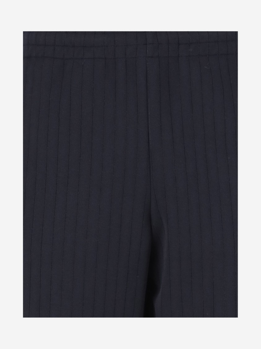 Golden Goose Deluxe Brand Star Tech Jogging Pants In Blue