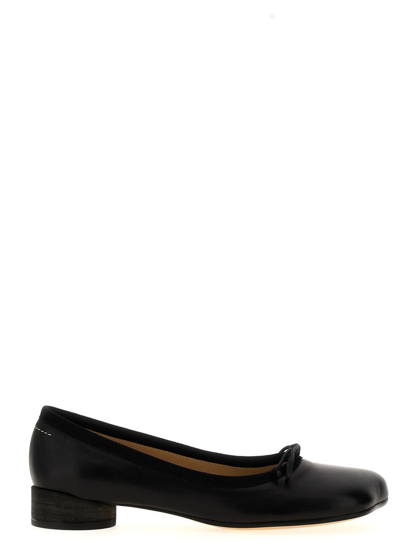 Mm6 Maison Margiela Mm6 By Maison Margiela Anatomic' Ballet Flats
