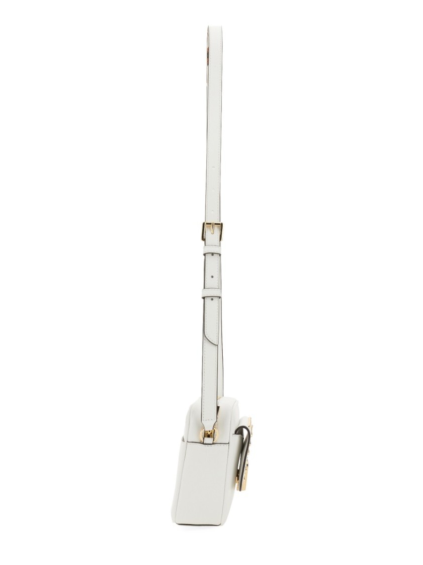 Shop Michael Michael Kors Medium Bag With Removable Chain Handle And Studded Front Panel