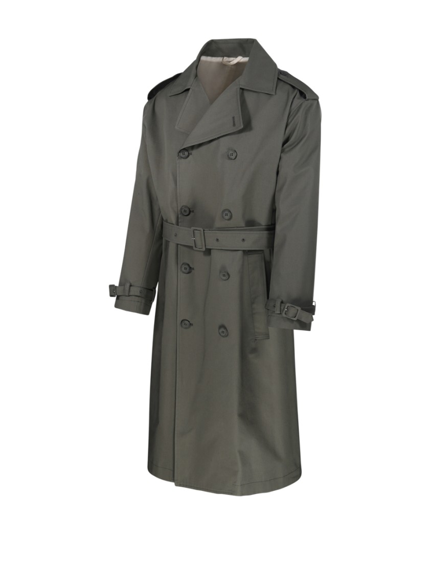 MARCO COPPOLA MARCO COPPOLA TRENCH DOUBLE BREASTED