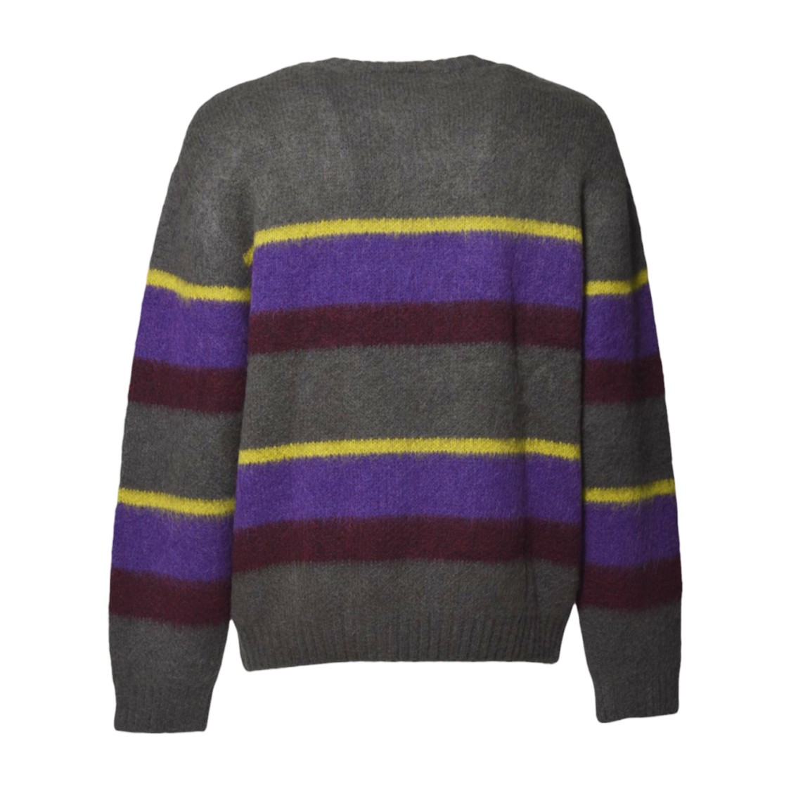 Carhartt Merton Sundling Stripe Aura Sweater In Multi