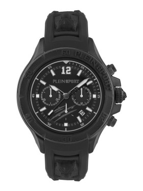 Plein Sport Opium Bracelet Watch With Champagne Sunray Dial